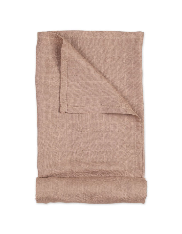 Muslin Sheets Pack of 2 Bambies Faces White and Brown at Zubaidas Babyshop Pakistan