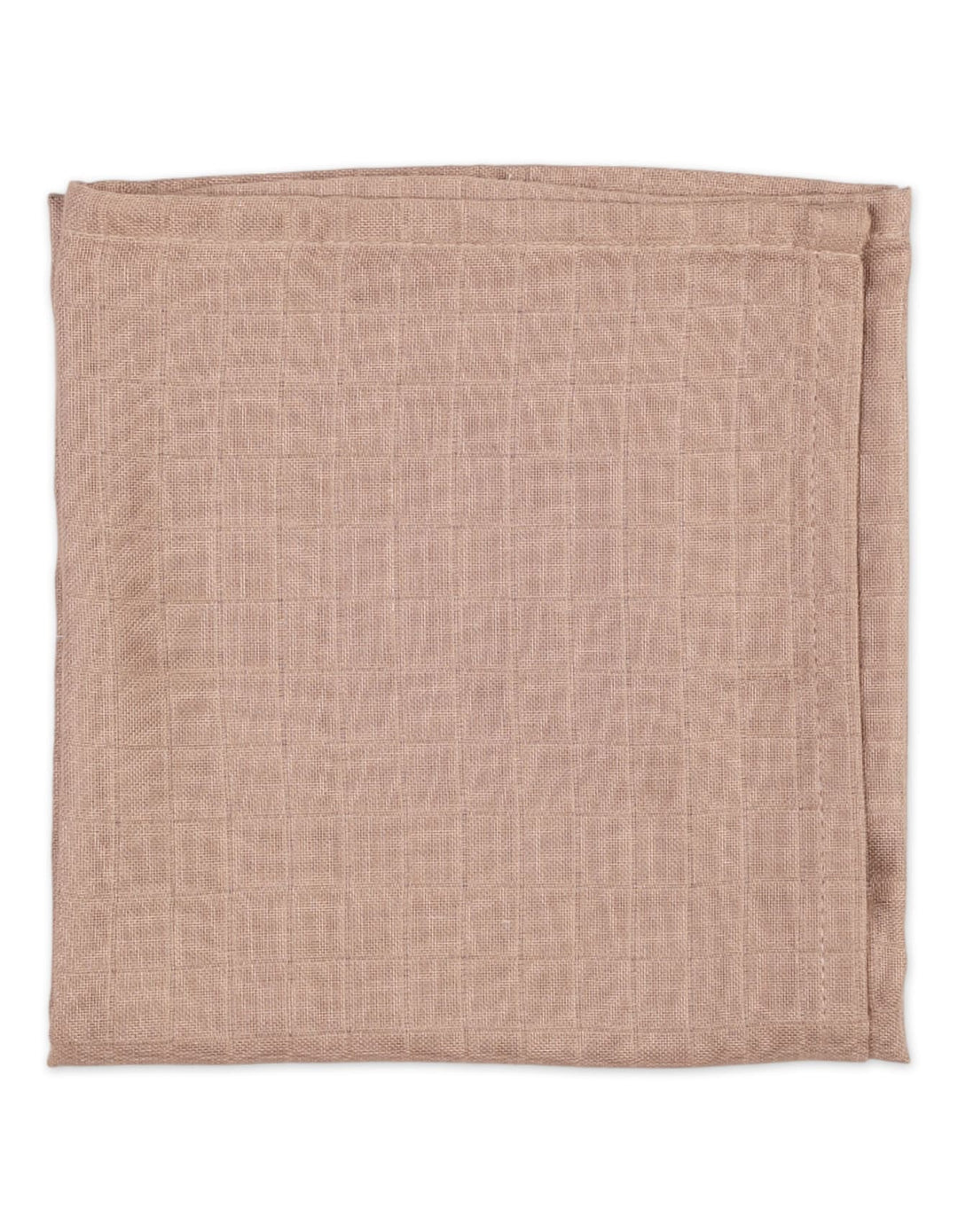 Muslin Sheets Pack of 2 Bambies Faces White and Brown at Zubaidas Online Pakistan