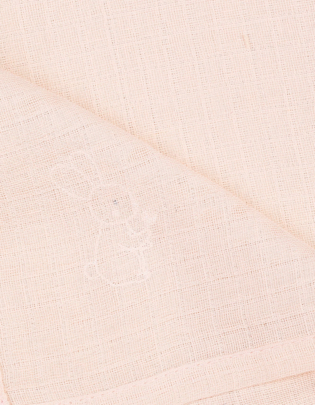 Muslin Sheets Pack of 2 Bambies Hearts Beige and Light Pink at Zubaidas Online Baby Store Pakistan