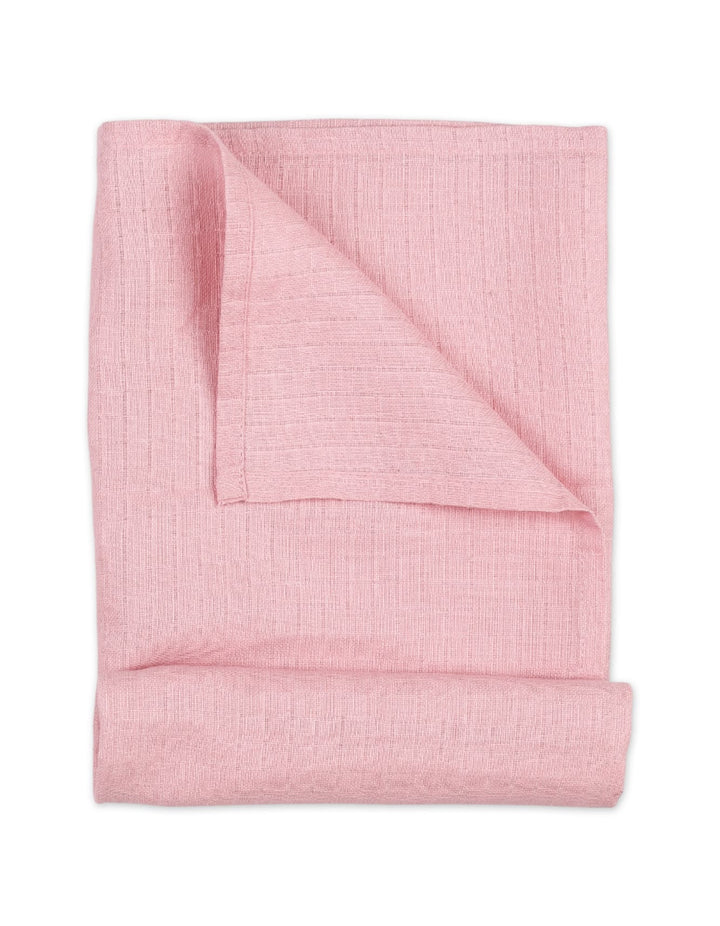 Muslin Sheets Pack of 2 Bambies Multi White and Pink at Zubaidas Graco Babyshop Pakistan