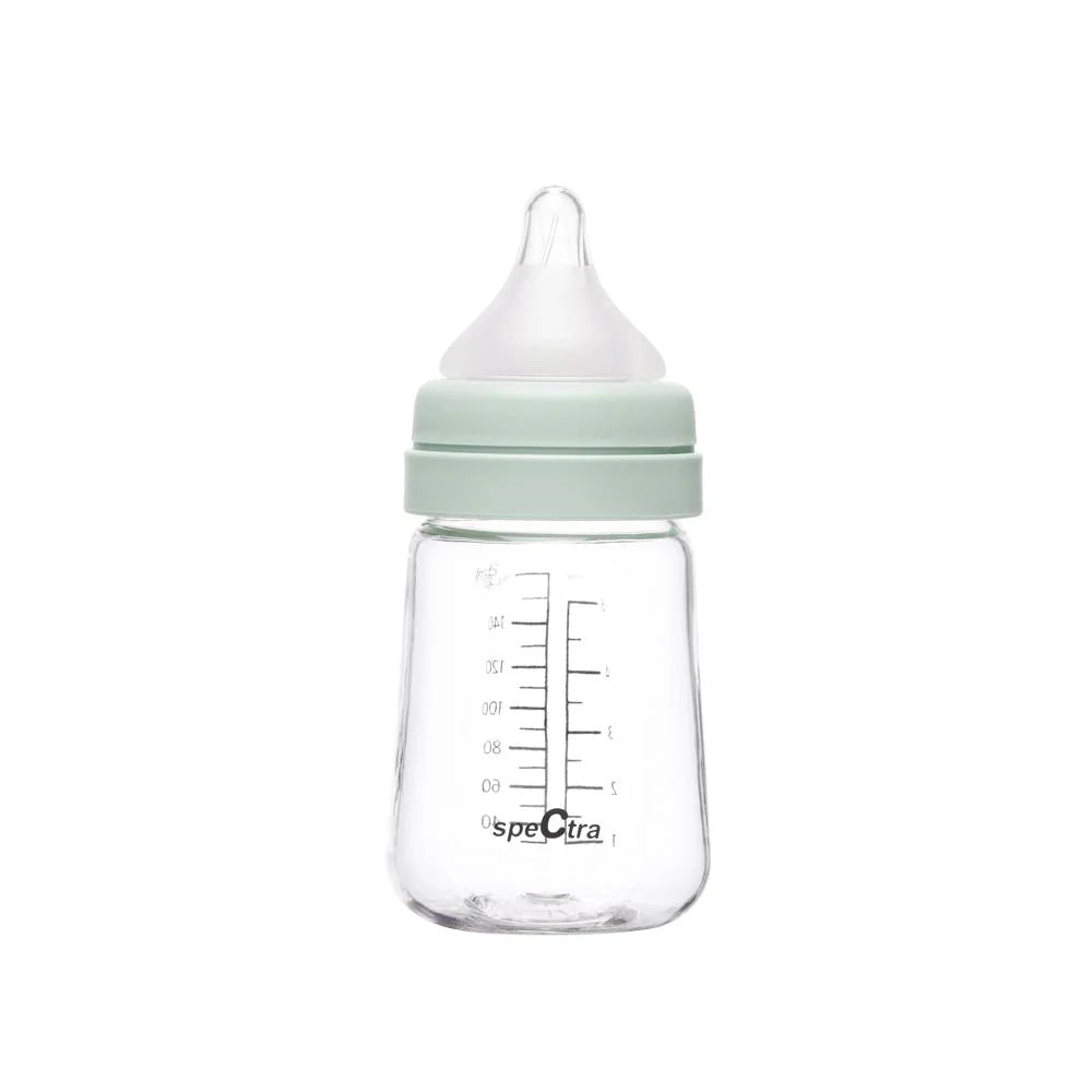 Zubaida's Spectra Feeding Bottle PA 160 ML Mint