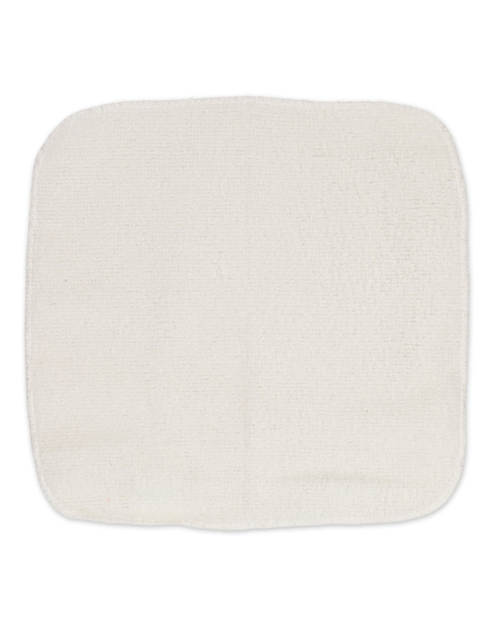 Newborn Girl Wash Cloths Pack of 12 Floral Pink Multicolor at Zubaidas Official Pakistan