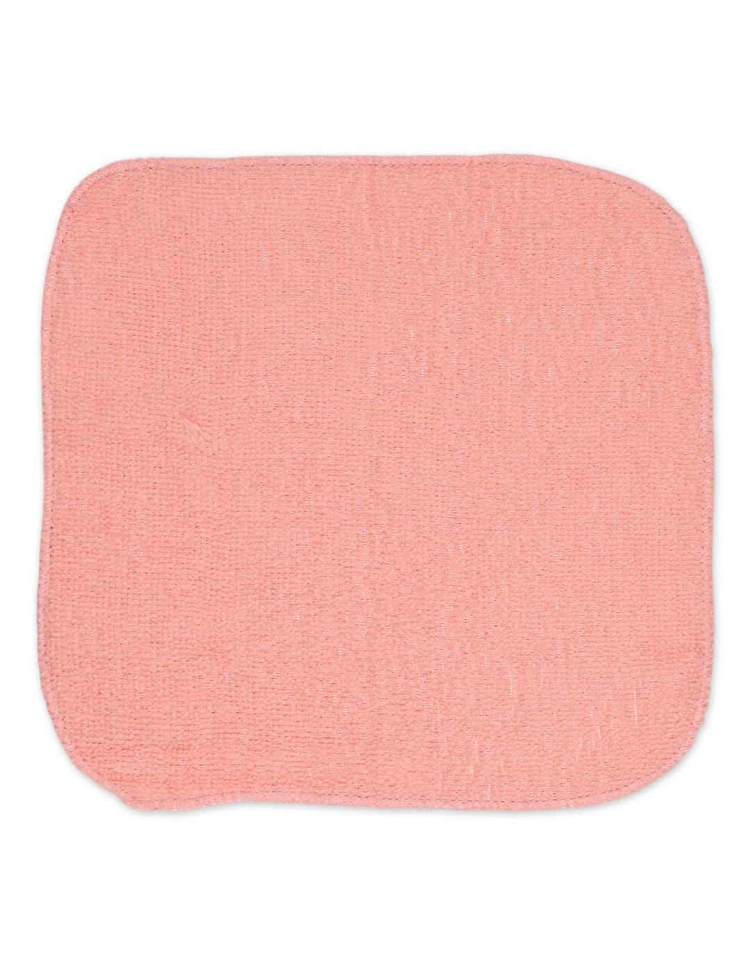 Newborn Girl Wash Cloths Pack of 12 Floral Pink Multicolor at Zubaidas Online Pakistan