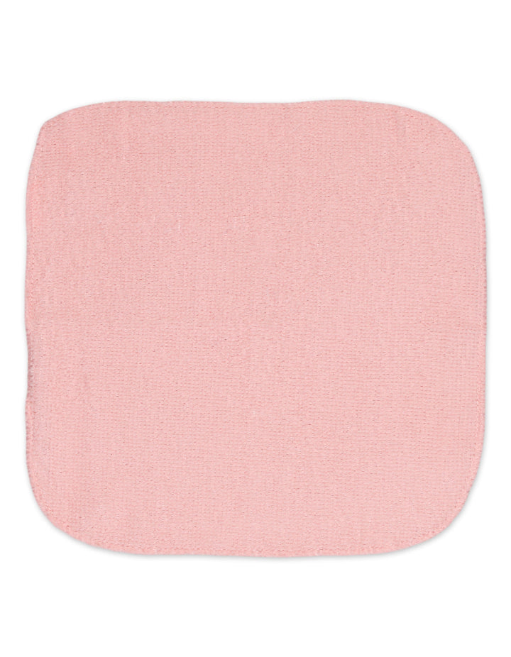 Newborn Girl Wash Cloths Pack of 12  Floral Pink Multicolor at Zubaidas Best Online Baby Shop in Pakistan