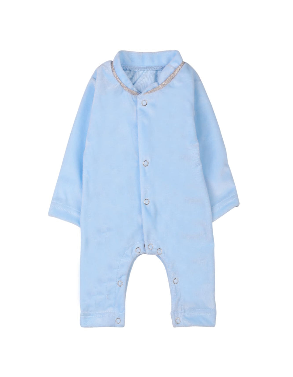 Newborn Baby Boys 5 Pieces Gift Sets Bambies Blue at Zubaidas Pakistan