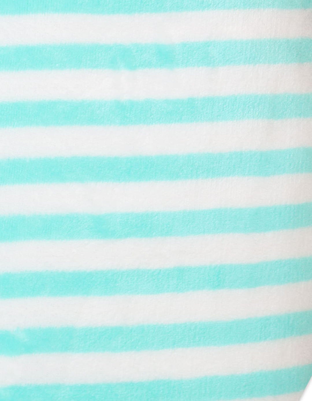 Newborn Baby Boys and Baby Girls Blankets Bambies Stripes Cyan at Zubaidas Official Pakistan