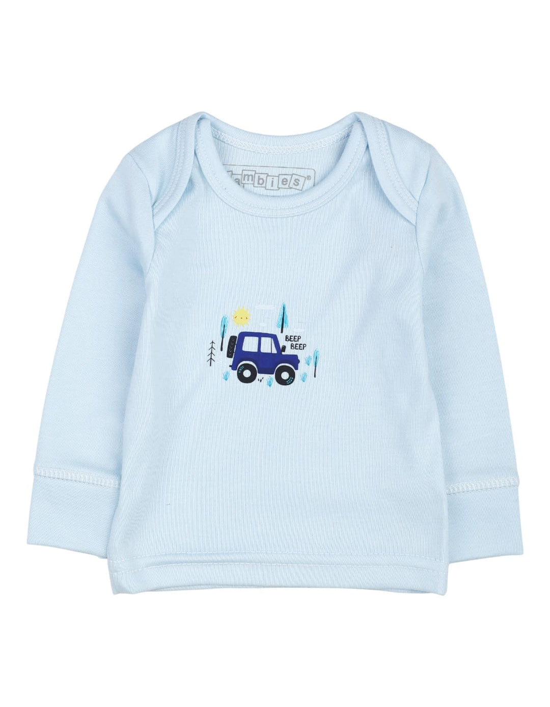 Newborn Baby Boys Essentials Gift Sets Bambies Farmlands at Zubaidas Official Pakistan