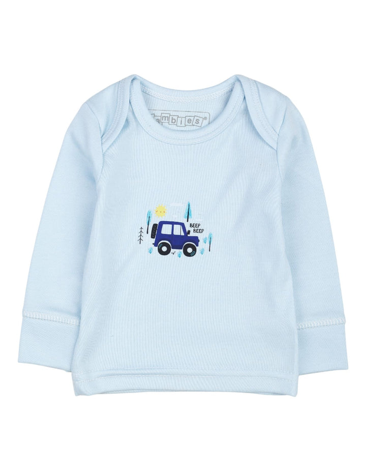 Newborn Baby Boys Essentials Gift Sets Bambies Farmlands at Zubaidas Official Pakistan