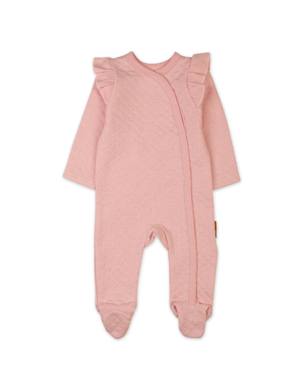 Newborn Baby Girls Quilted Outfit Sets Bambies Pink at Zubaidas Pakistan