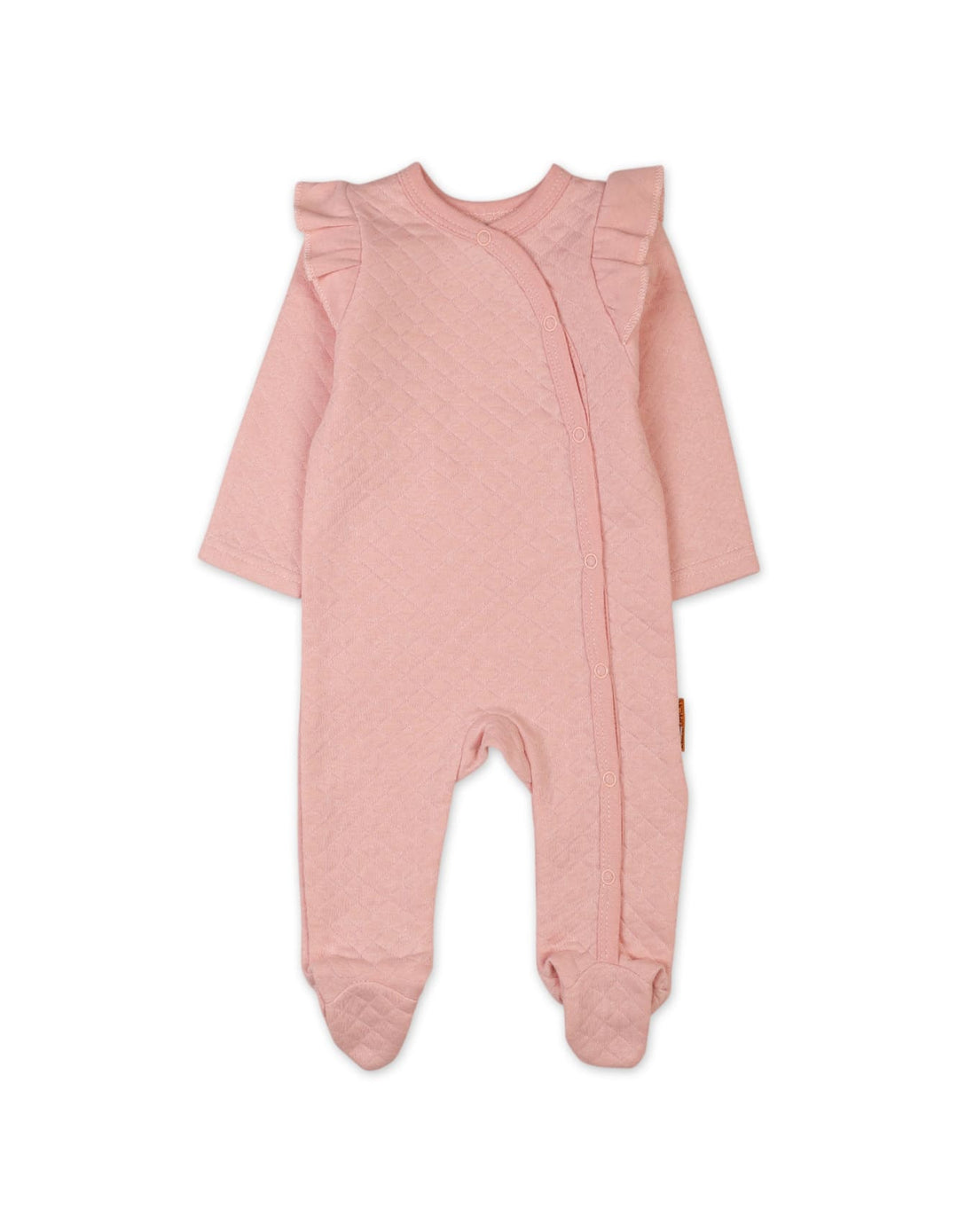 Newborn Baby Girls Quilted Outfit Sets Bambies Pink at Zubaidas Pakistan