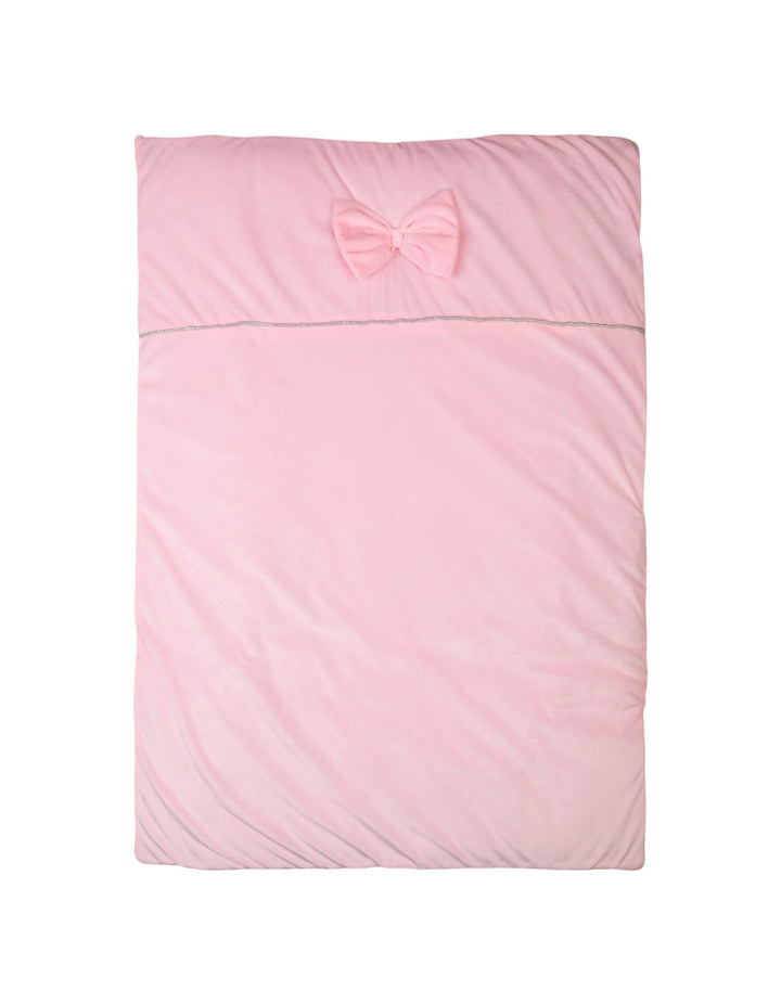 Newborn Baby Girls Sleeping and Clothing Gift Sets Bambies Pink at Zubaidas Online Store