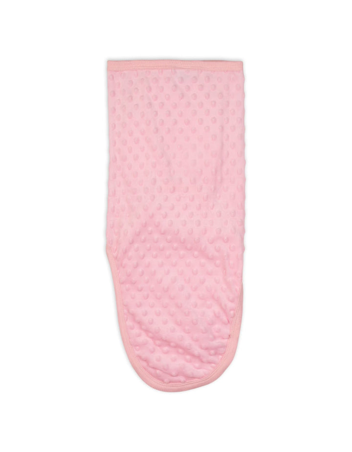 Newborn Baby Girls Swaddle Blankets Bambies Pink at Zubaidas Official Pakistan