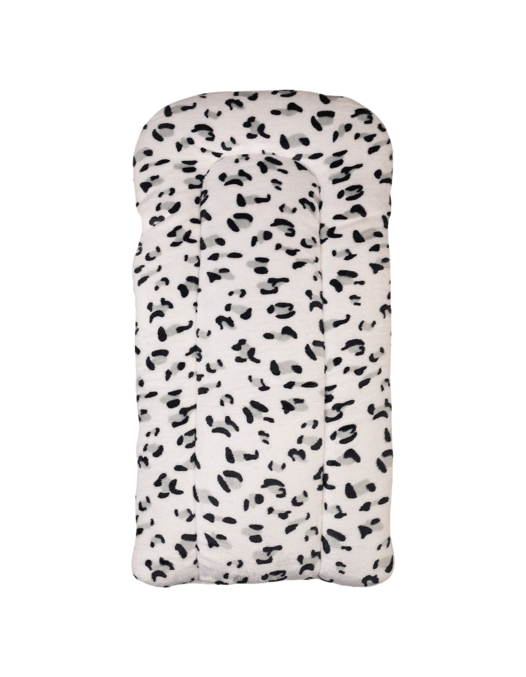 Newborn Baby Nest Bambies Spot Pattern Black and White at Zubaidas Official