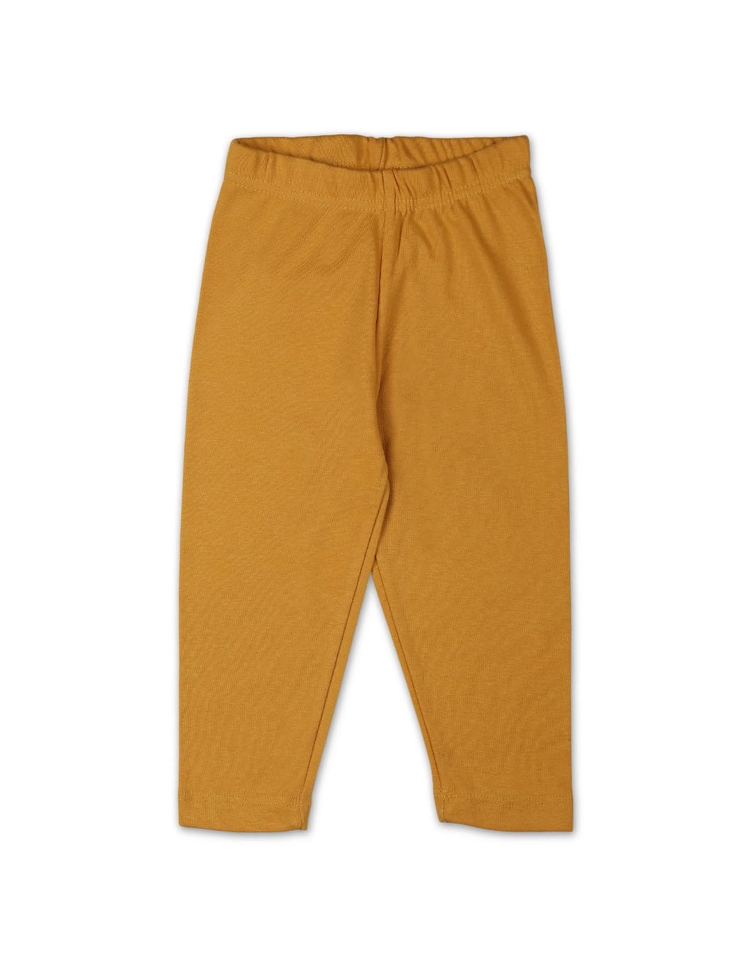 Newborn Baby Night Suit Bambies Giraffe White and Mustard at Zubaidas Official Pakistan