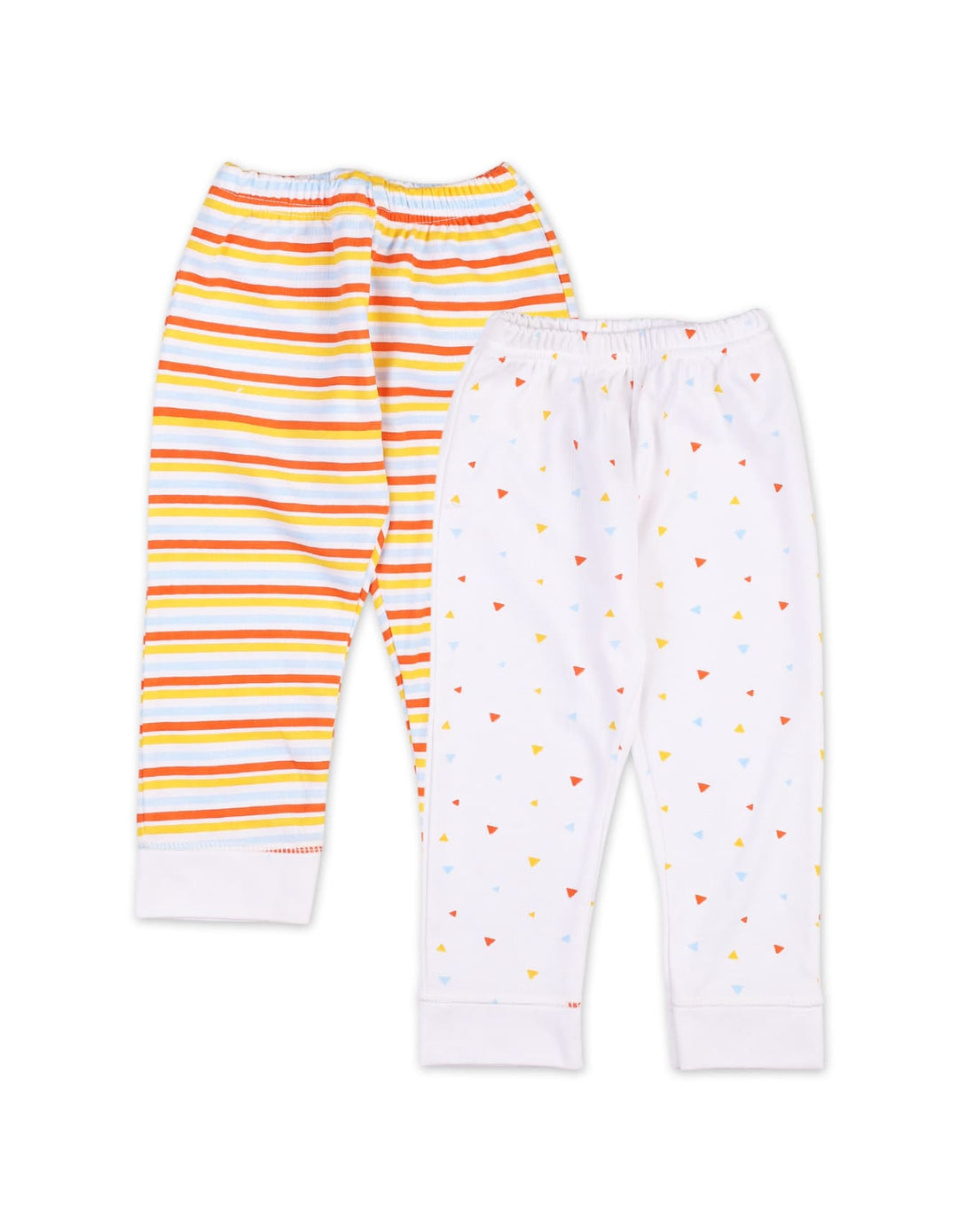 Newborn Baby Pajamas Bambies Pack of 2 at Zubaidas