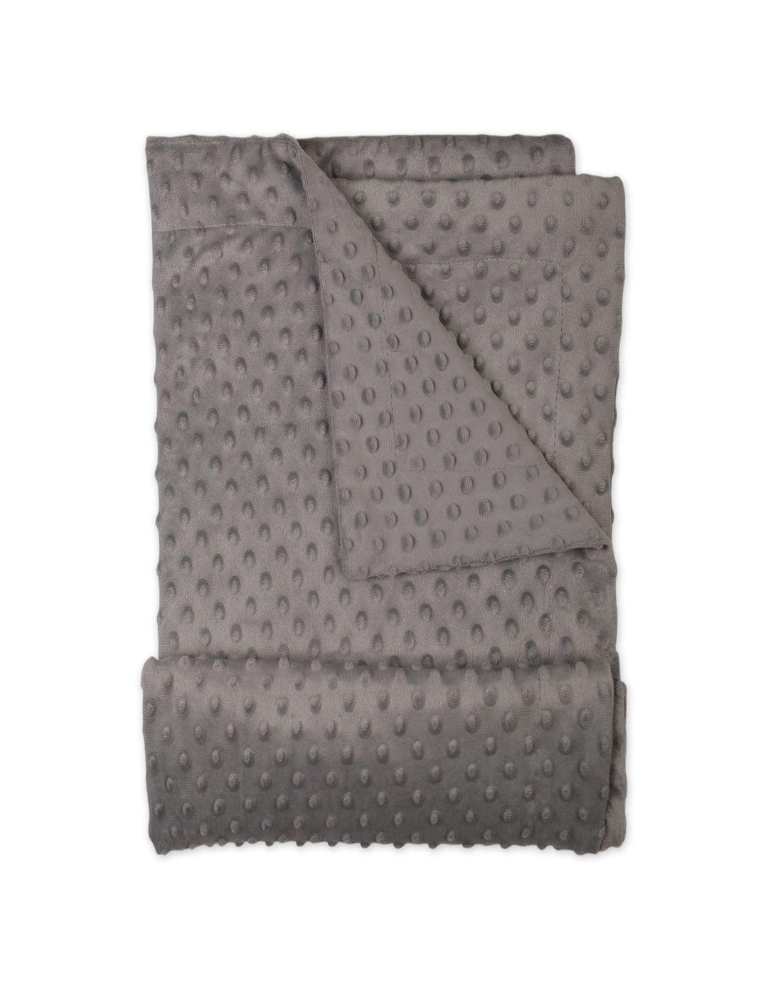 Newborn Baby Soft Blankets Bambies Monkey Dots Grey at Zubaidas