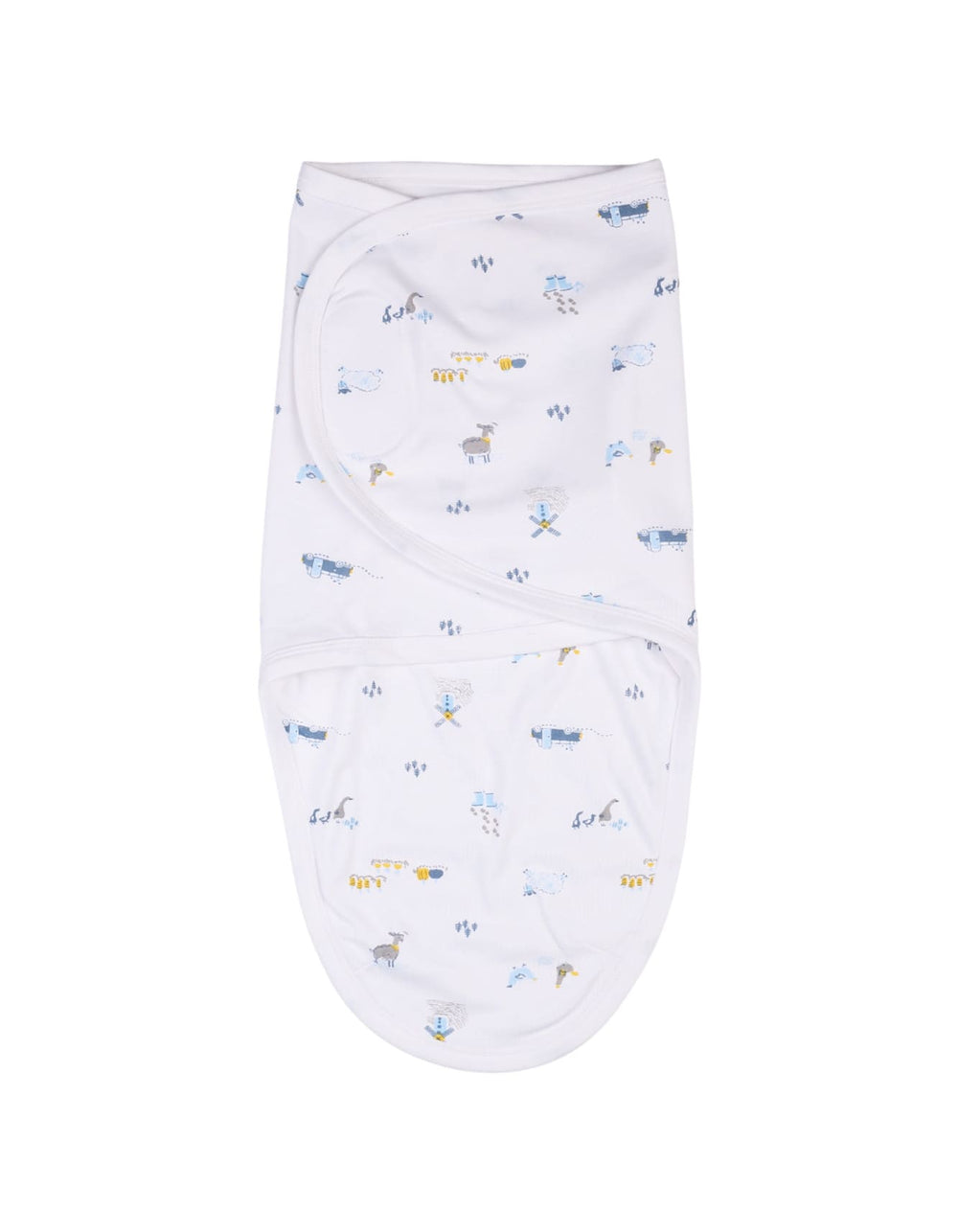 Newborn Baby Swaddling Sheet Bambies Farmlands at Zubaidas Pakistan