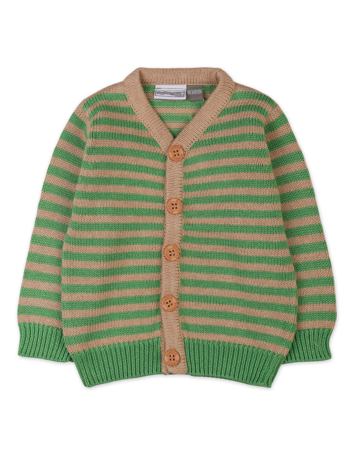 Newborn Baby Winter Gift Sets Bambies Striped at Zubaidas Pakistan