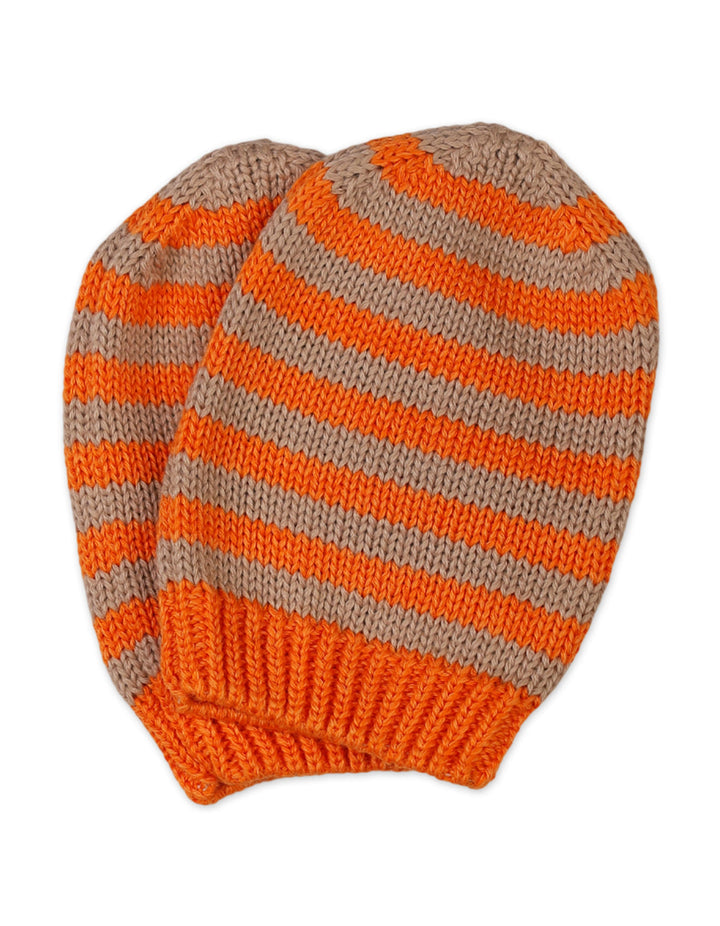 Newborn Baby Winter Gift Sets Bambies Striped at Zubaidas Best Online Baby Store in Pakistan