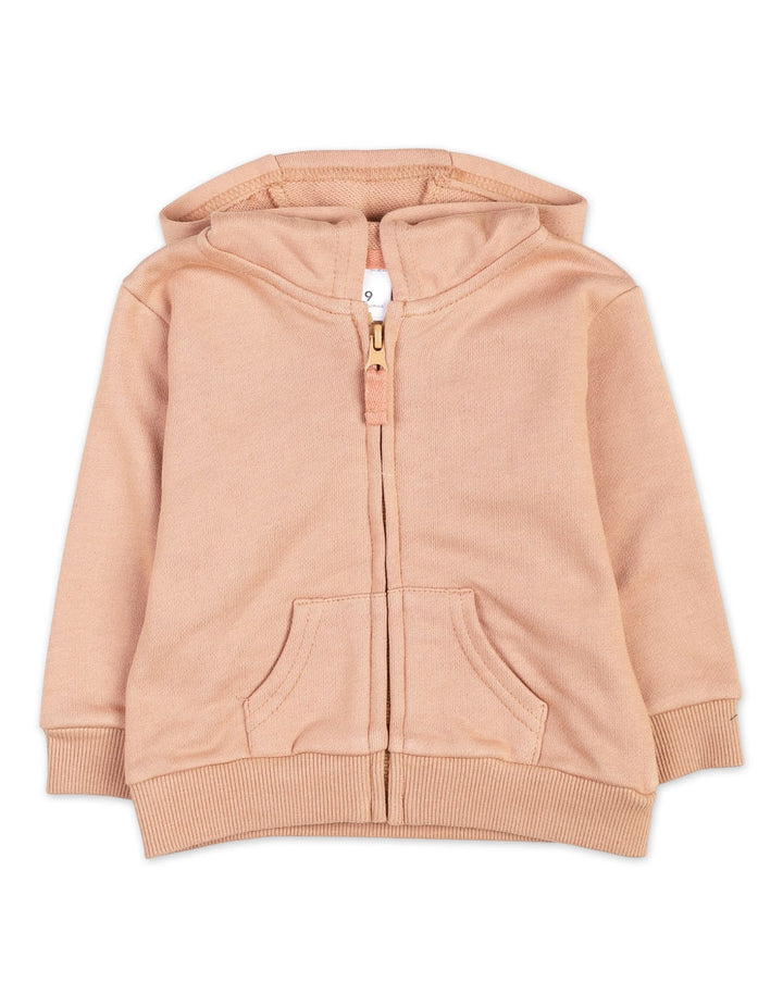 Newborn Baby Wear Clothes Bambies Freedom Peach Cream at Zubaidas Pakistan