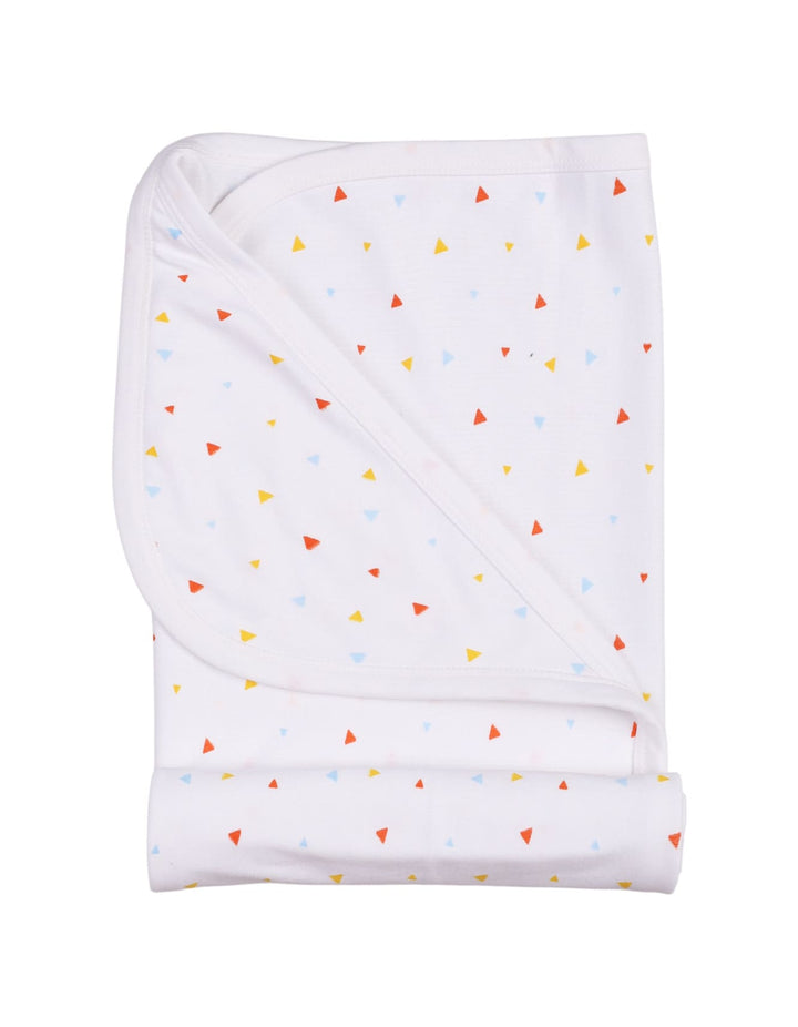 Newborn Baby Wrapping Sheet Bambies Patterns at Zubaidas
