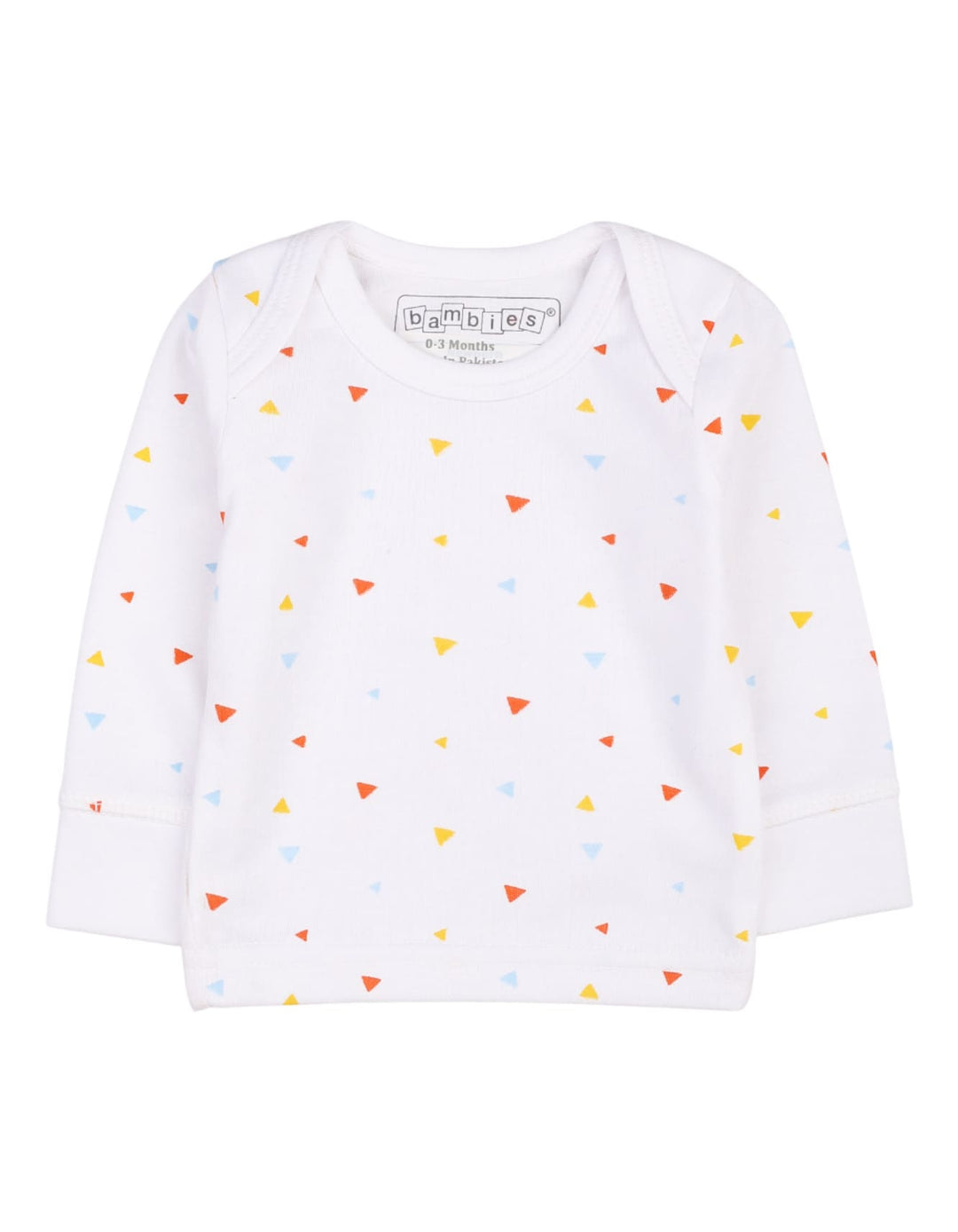 Newborn Basic Gift Sets Bambies Patterns at Zubaidas Official Pakistan