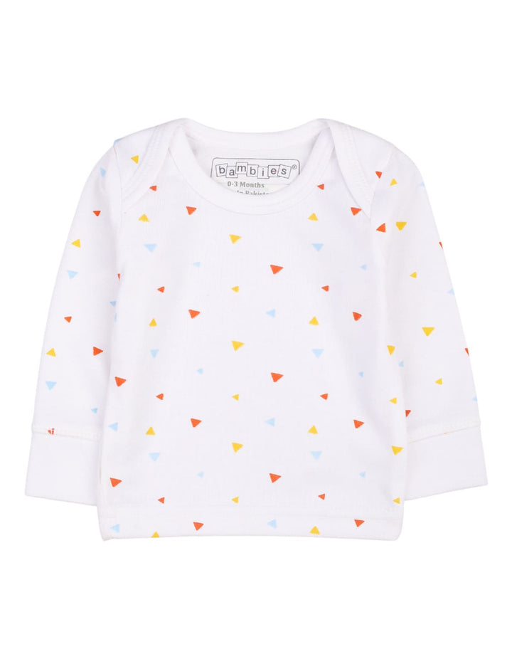 Newborn Basic Gift Sets Bambies Patterns at Zubaidas Official Pakistan