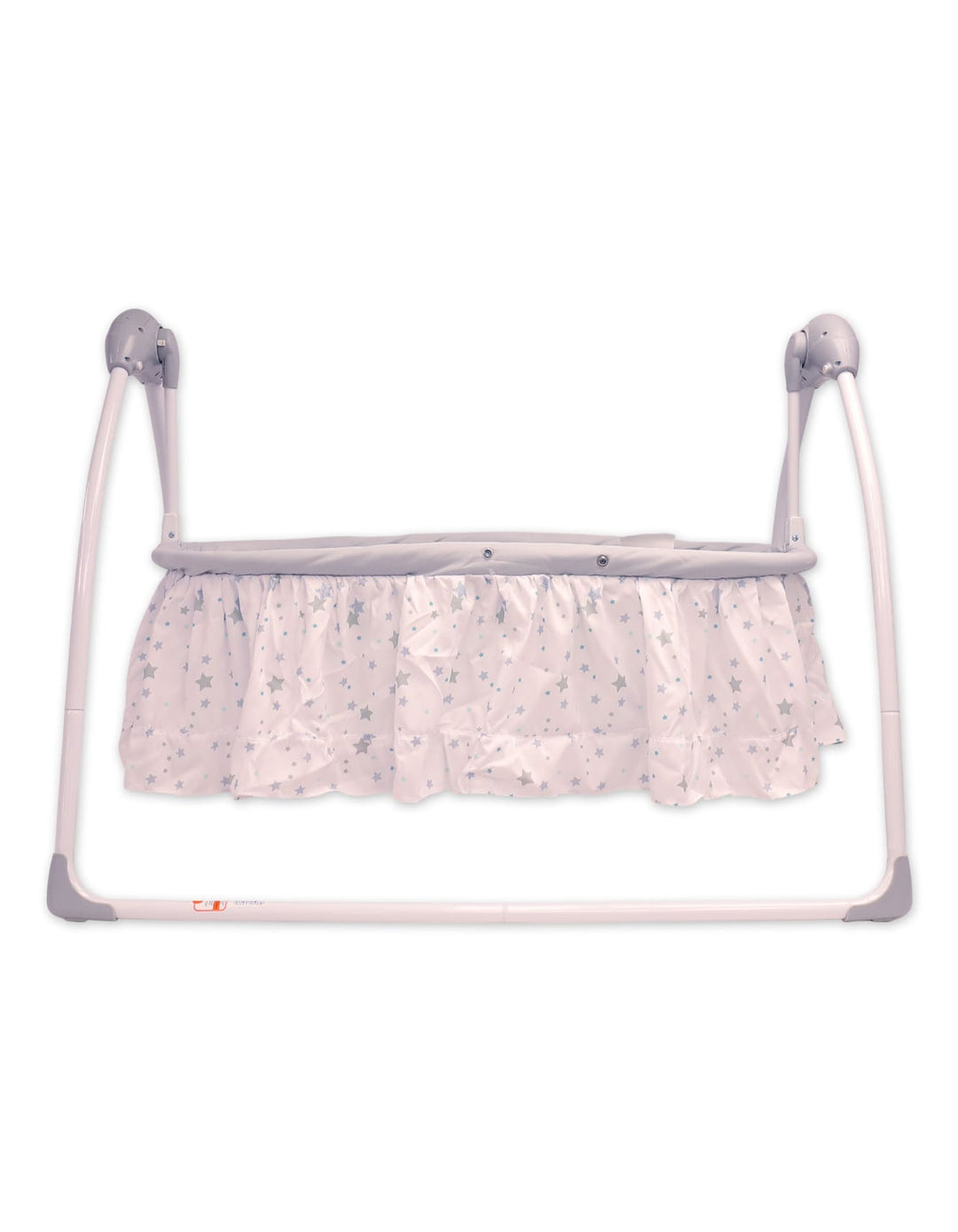 Newborn Bassinet Swings Bambies Grey BM-SW-010 at Zubaidas - Pakistan's No 1 and most trusted Baby and Kids Store for over 50 years