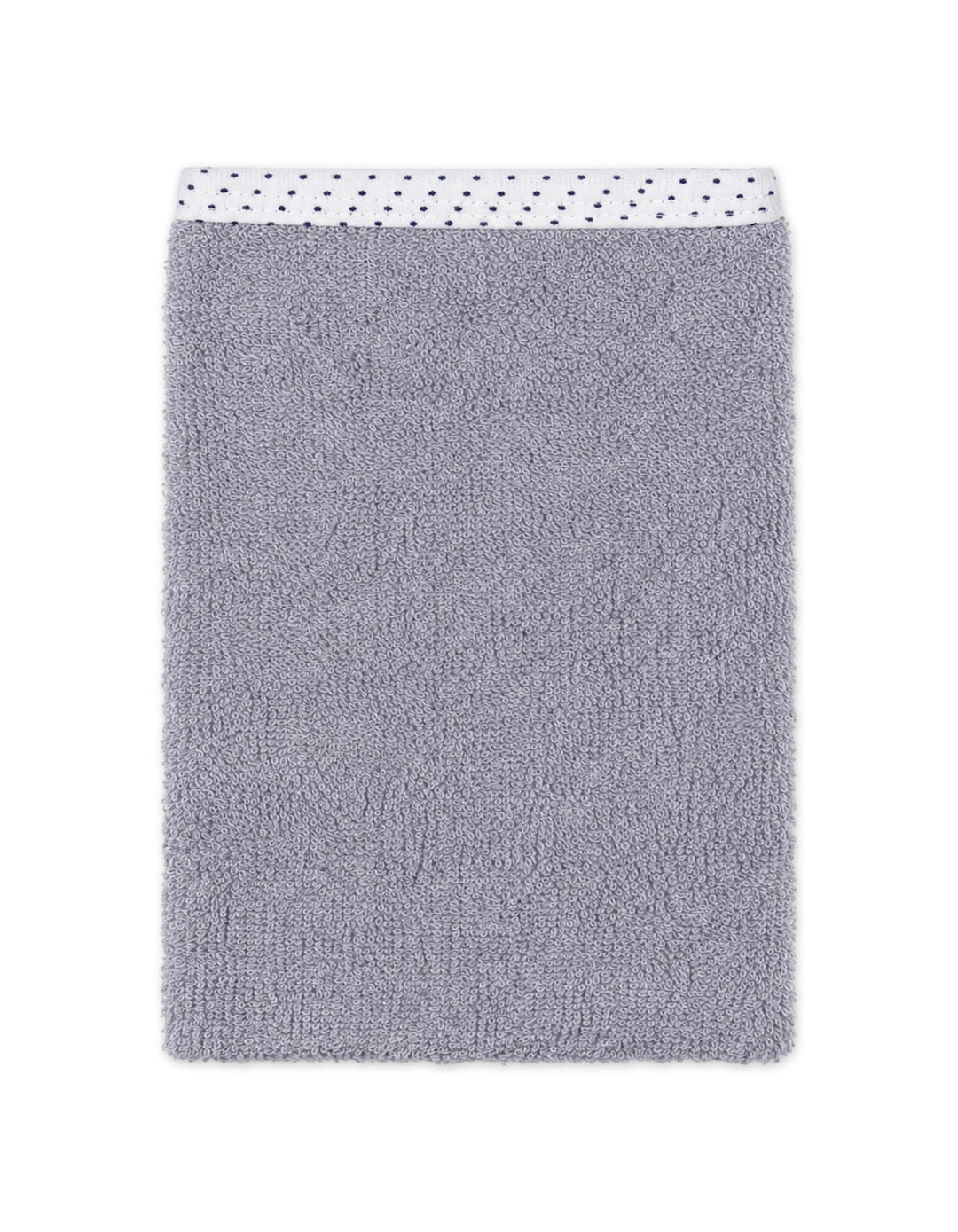 Newborn Bath Towel Hooded White and Grey at Zubaidas Best Online Baby and Kids Store in Pakistan
