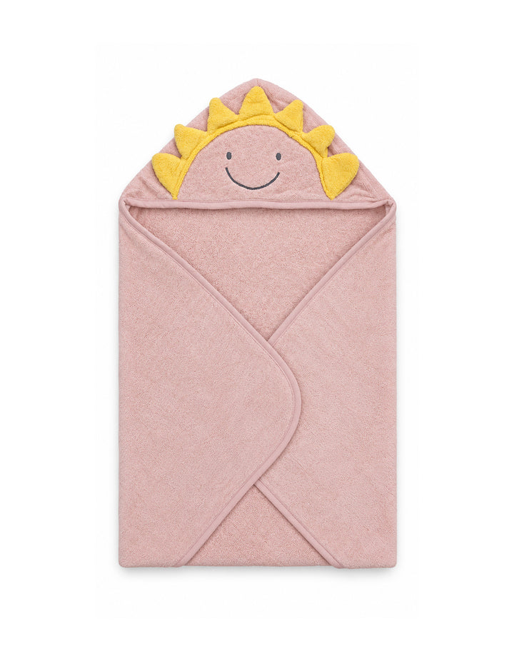 Newborn Bath Towel Pack of 3 Animals Characters at Zubaidas Online Pakistan
