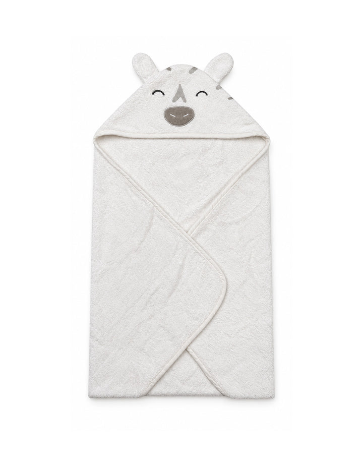 Newborn Bath Towel Pack of 3 Animals Characters at Zubaidas Best Online Baby Kids and Moms Store in Pakistan