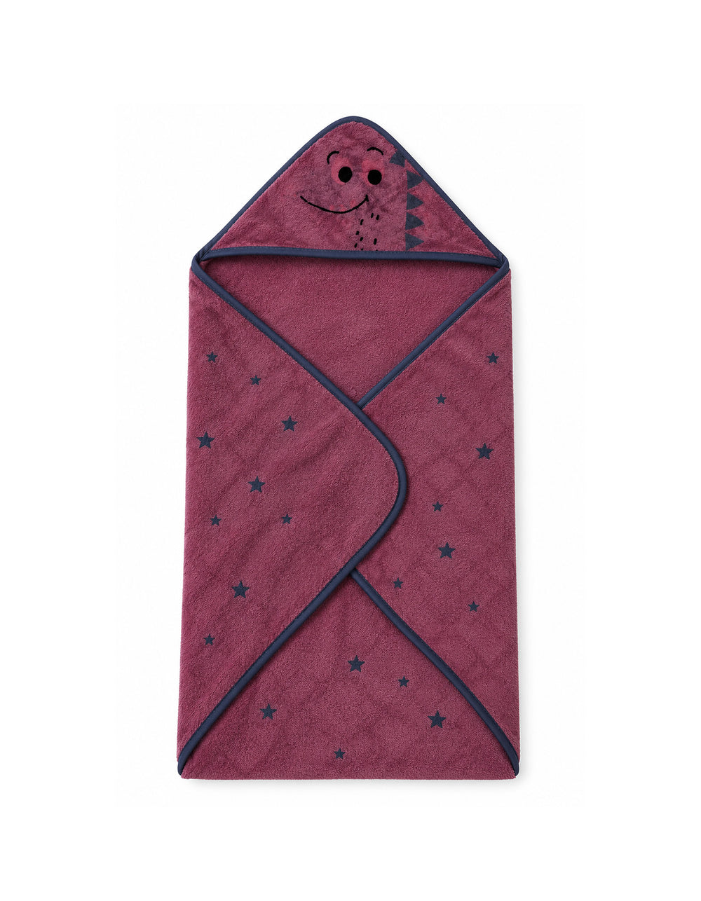 Newborn Bath Towel Pack of 3 Pattern at Zubaidas Official Pakistan