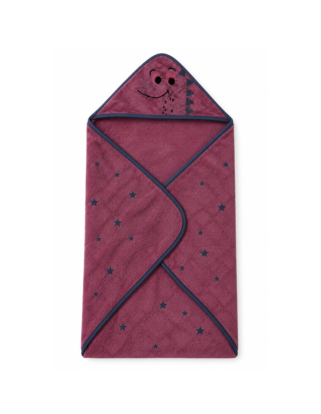 Newborn Bath Towel Pack of 3 Pattern at Zubaidas Official Pakistan
