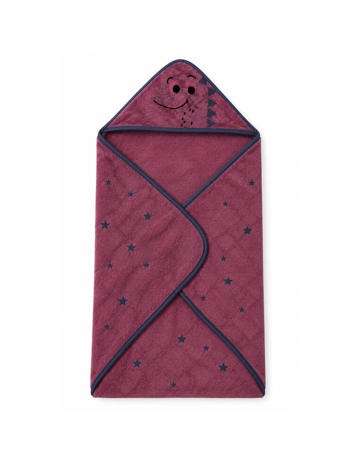 Newborn Bath Towel Pack of 3 Pattern at Zubaidas Official Pakistan