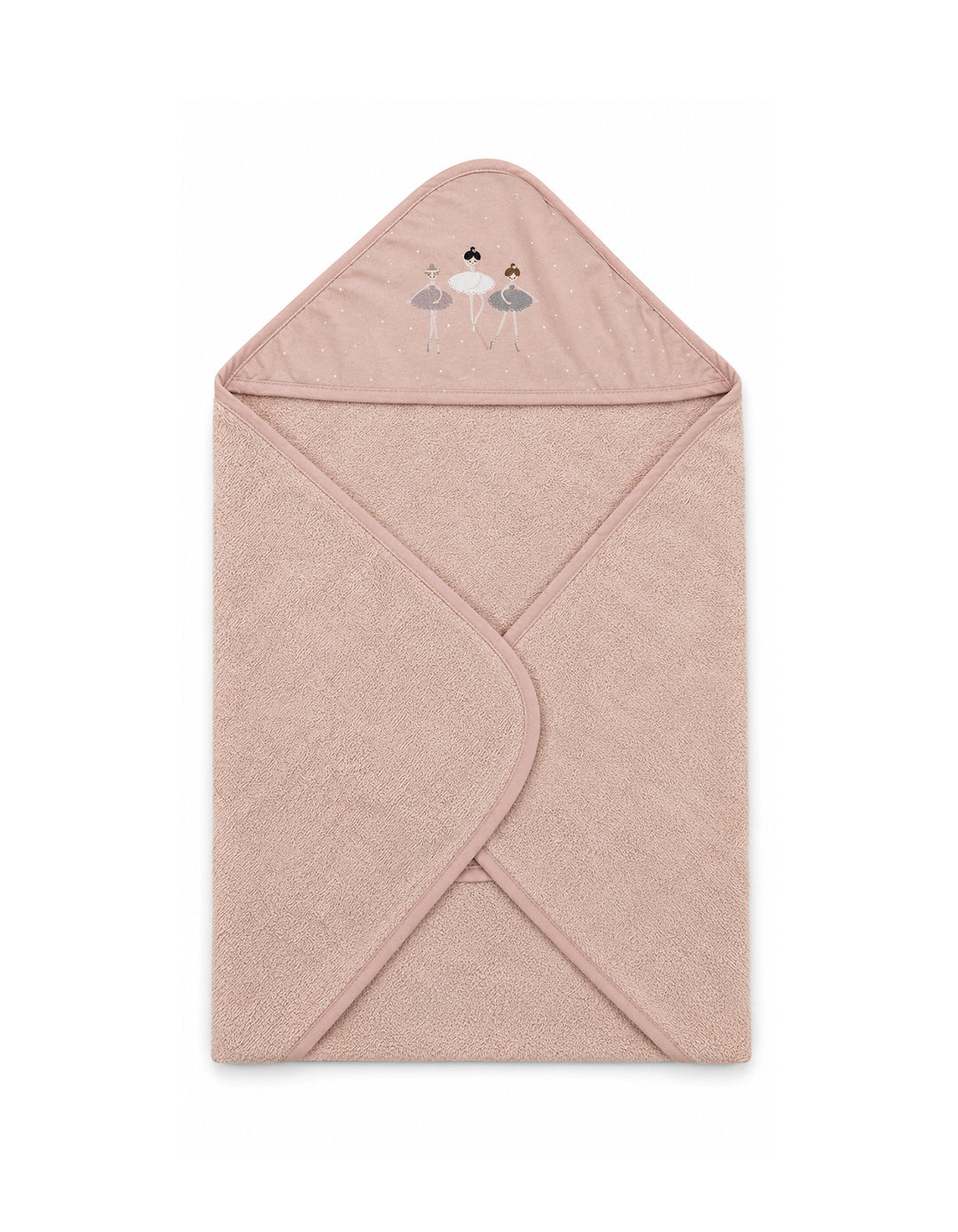 Newborn Bath Towel Pack of 3 Pattern at Zubaidas Online Pakistan