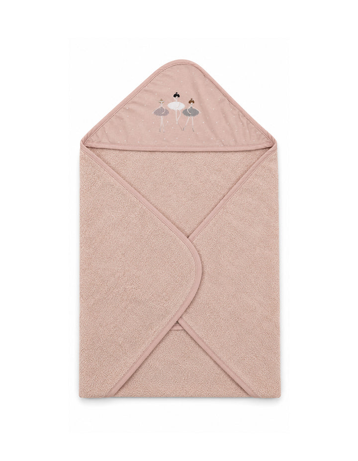 Newborn Bath Towel Pack of 3 Pattern at Zubaidas Online Pakistan
