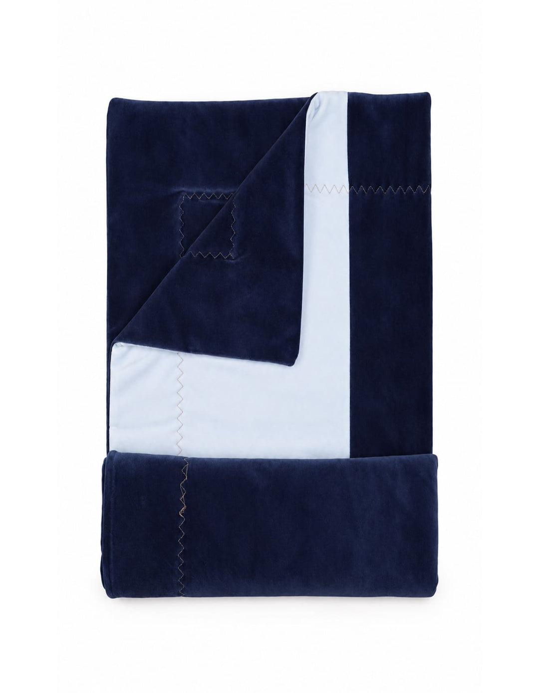Newborn Blanket Car Navy Blue at Zubaidas Official Pakistan
