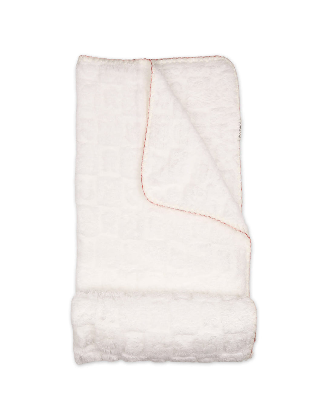 Newborn Blanket Off White at Zubaidas Official Pakistan