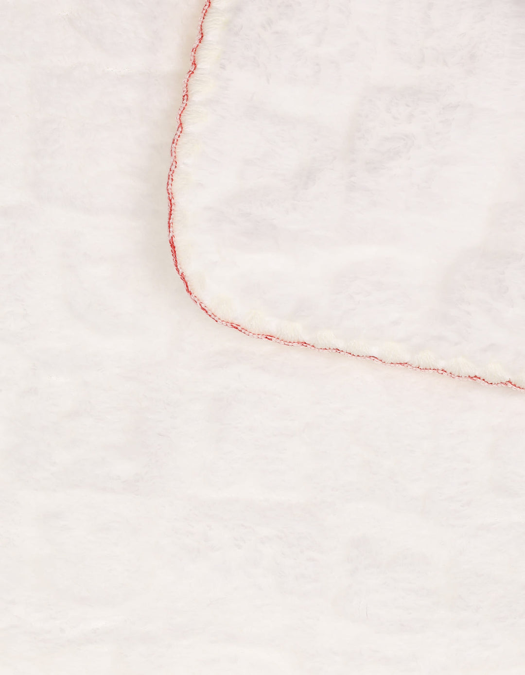 Newborn Blanket Off White at Zubaidas Online Pakistan