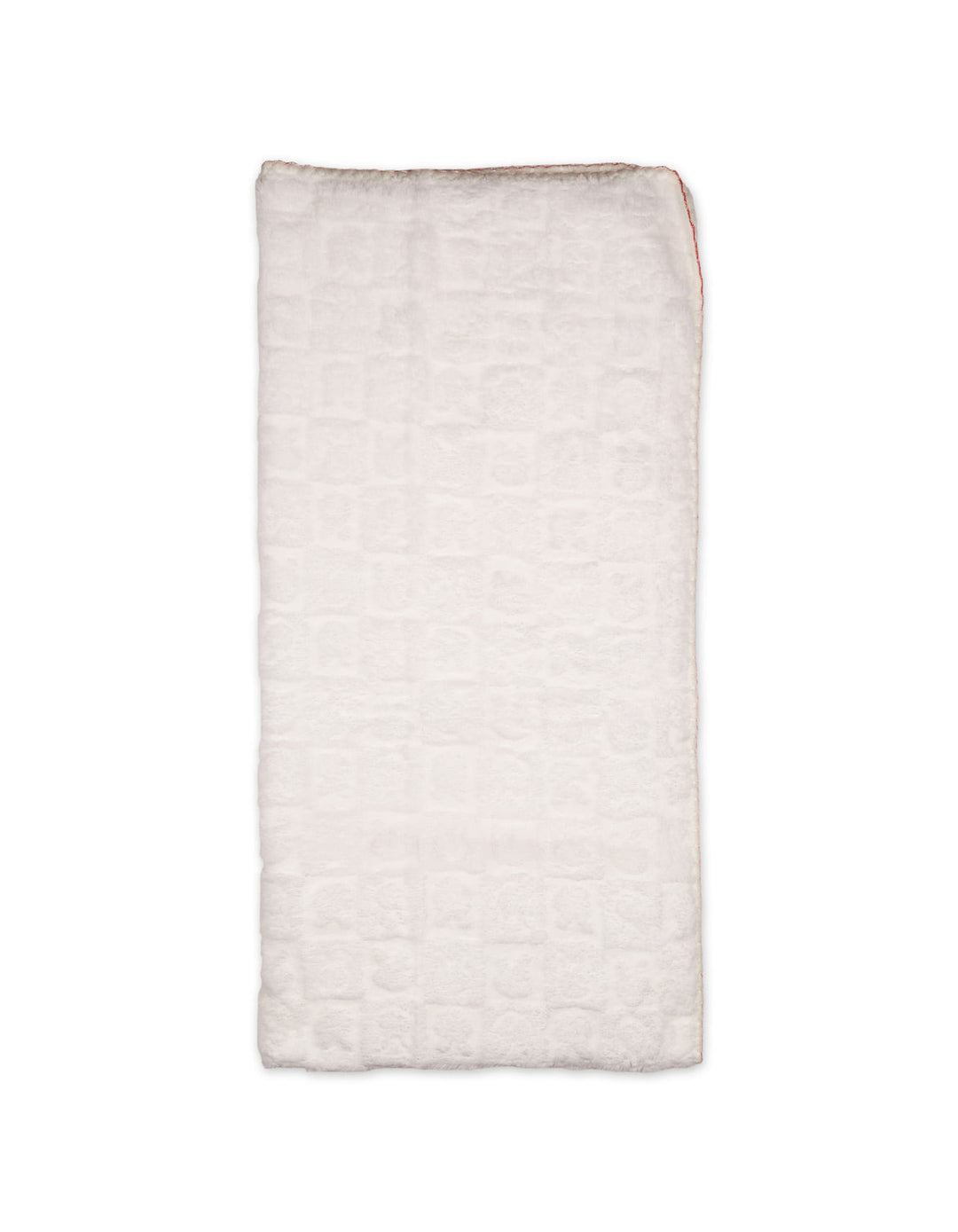 Newborn Blanket Off White at Zubaidas