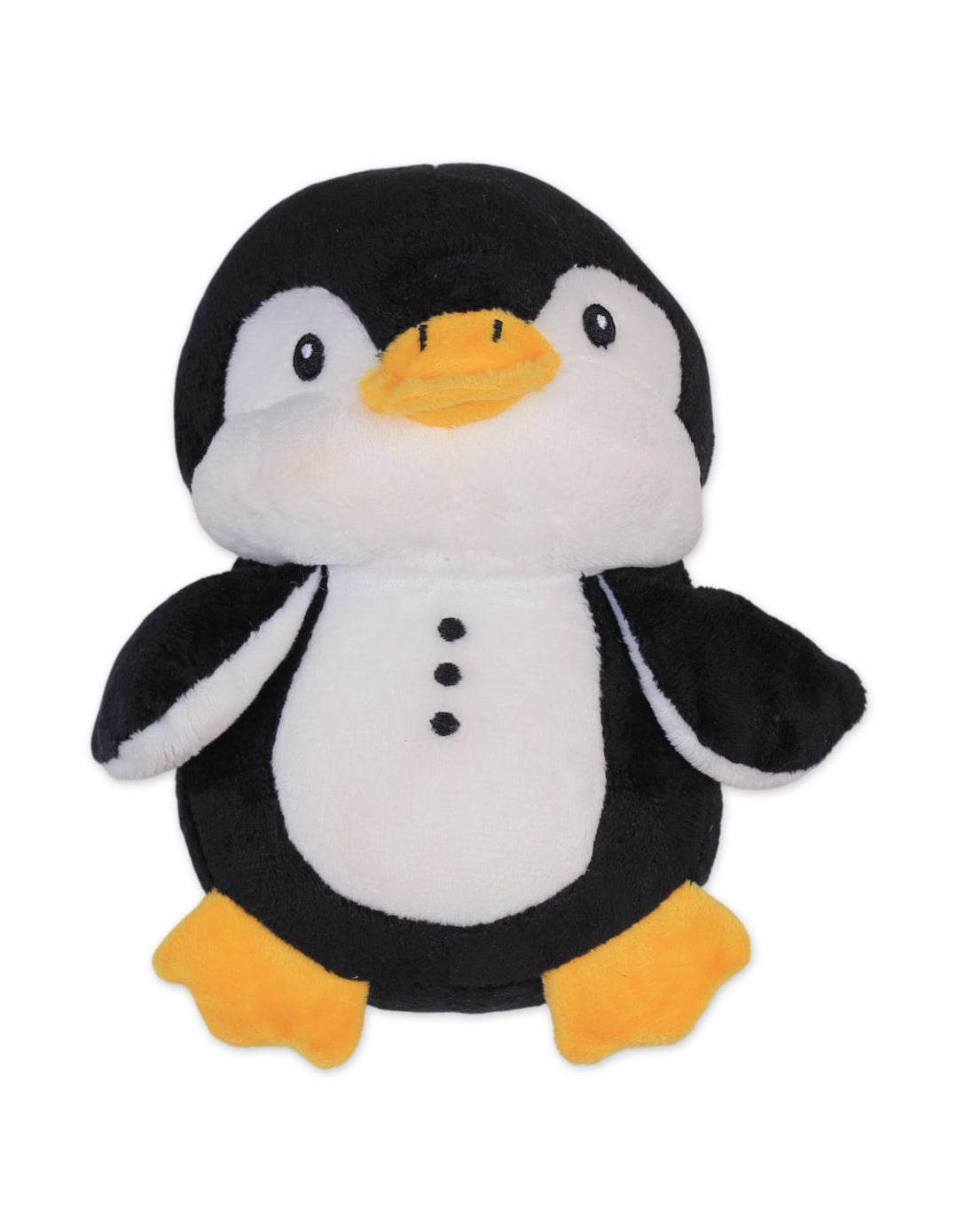 Newborn Blanket Plush Rattle Toy Penguin at Zubaidas Official Pakistan