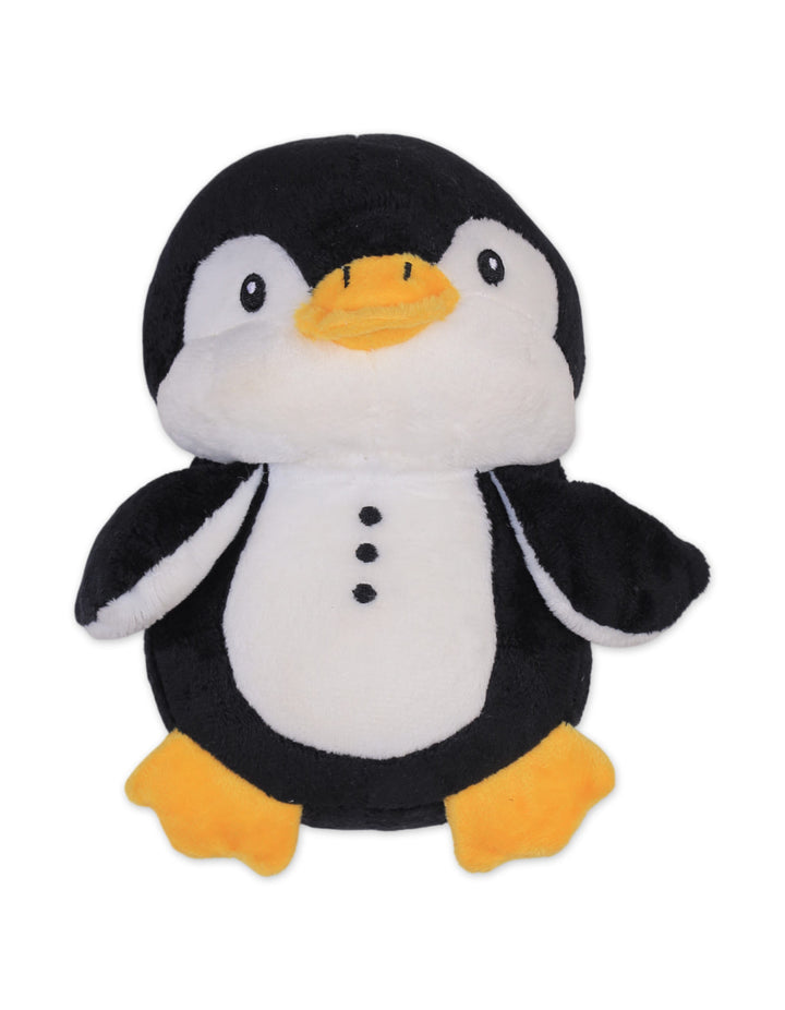 Newborn Blanket Plush Rattle Toy Penguin at Zubaidas Official Pakistan