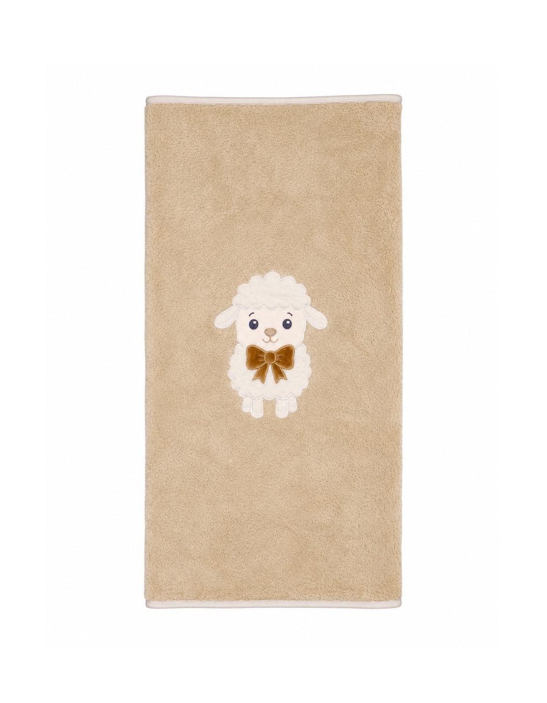Newborn Blanket Sheep Beige at Zubaidas