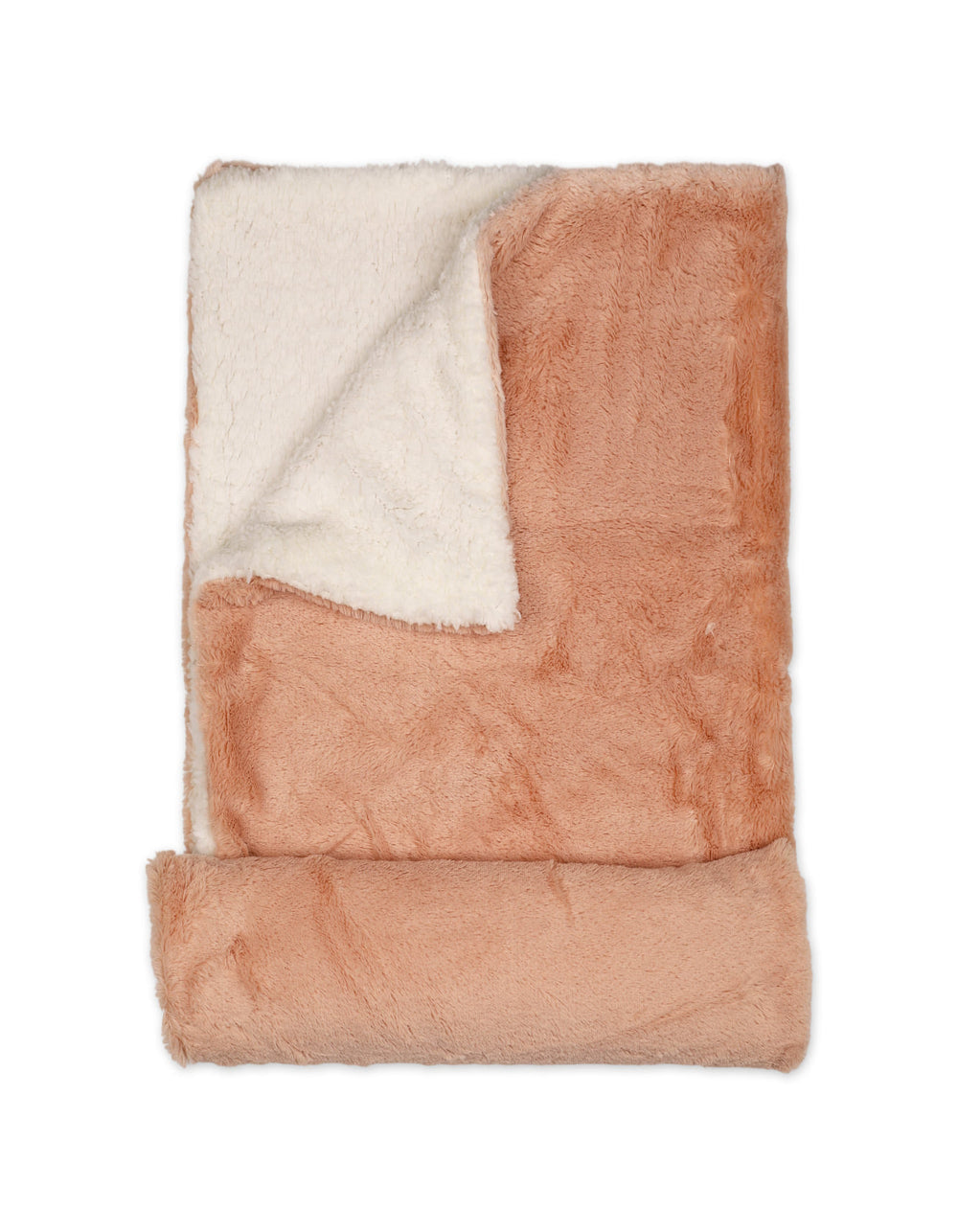Newborn Blanket with Stuff Toy Bunny PInk at Zubaidas Official Pakistan