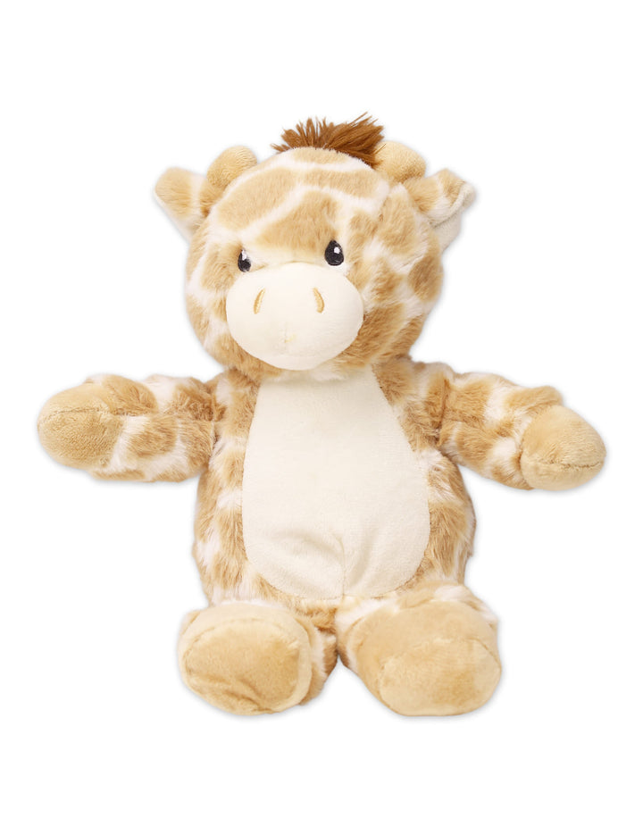 Newborn Blanket with Stuff Toy Giraffe at Zubaidas Number 1  Baby and Kids Store in Pakistan