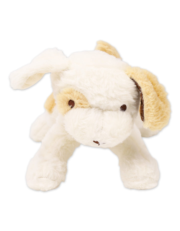 Newborn Blanket with Stuff Toy Puppy at Zubaidas Best Online Baby and KIds Shop in Pakistan
