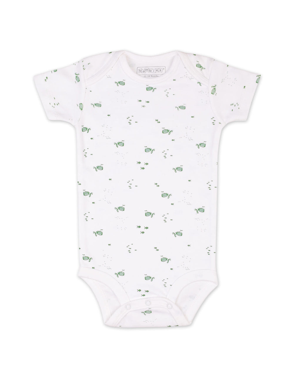 Newborn Bodysuit Pack of 3 Bambies Marine at Zubaidas Official Pakistan
