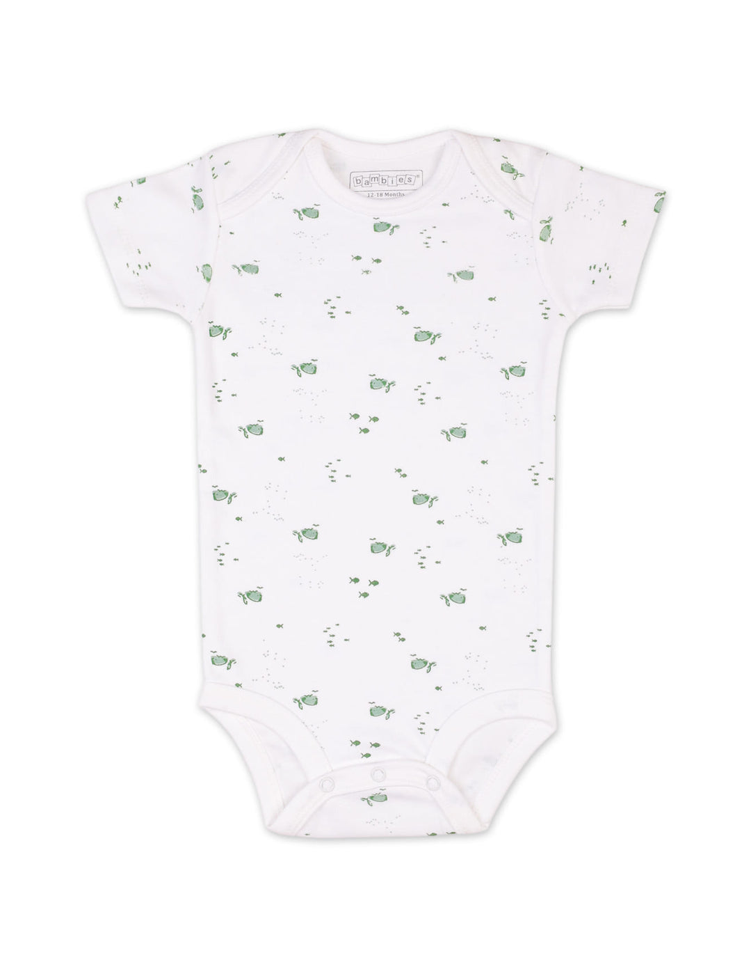 Newborn Bodysuit Pack of 3 Bambies Marine at Zubaidas Official Pakistan