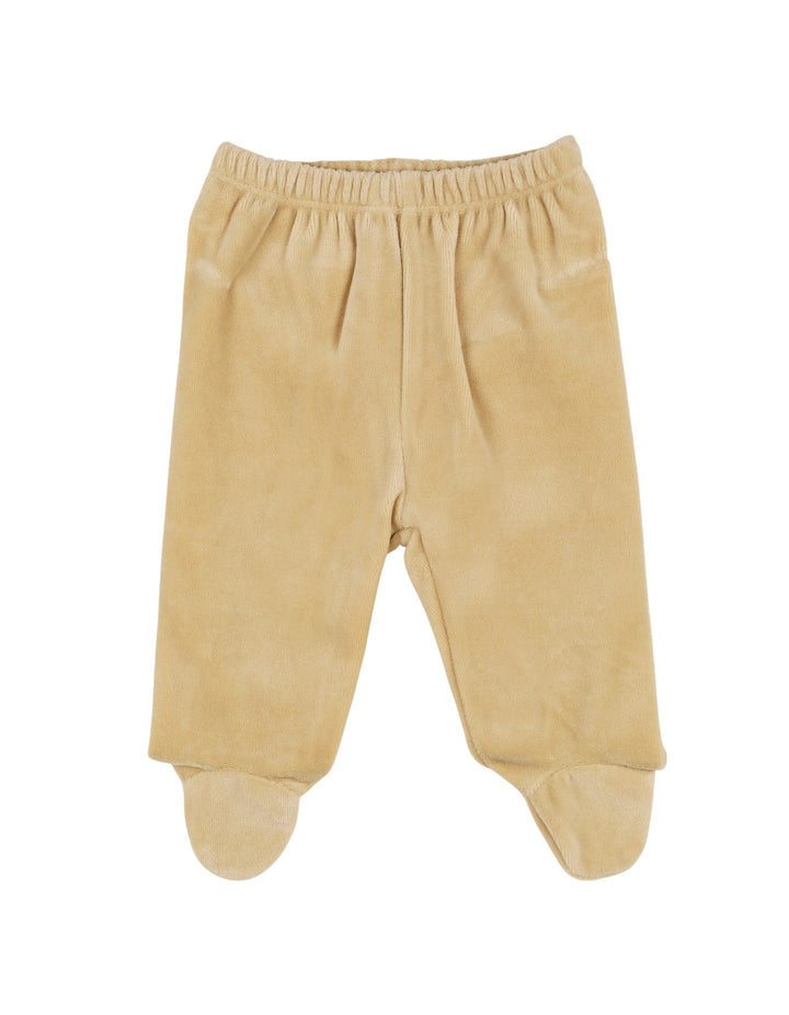 Newborn Boy 5 Pcs Gift Set Beige at Zubaidas Online Pakistan