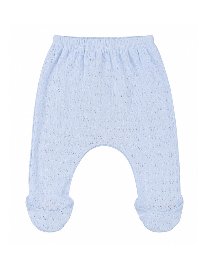 Newborn Boy 5 Pcs Gift Set Light Blue at Zubaidas Online Pakistan